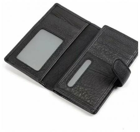 Визитница 15-11BLACK