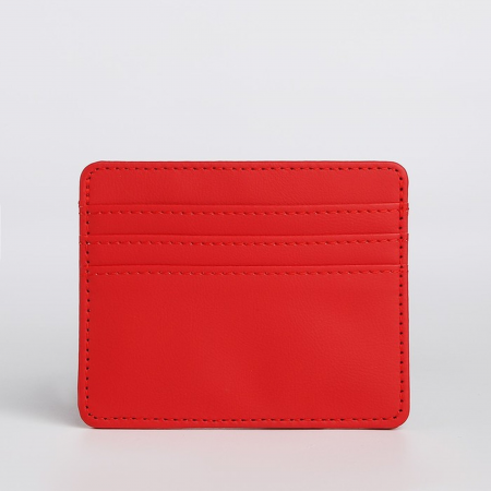 Кредитница 31-25-3022Red