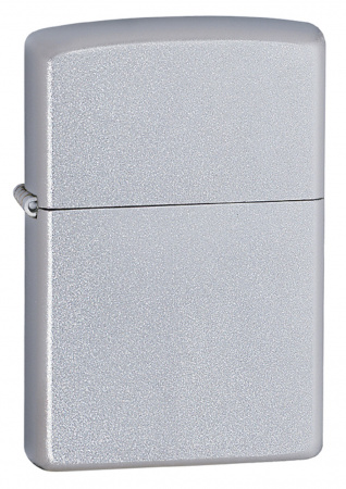 Зажигалка Satin Chrome Zippo 205