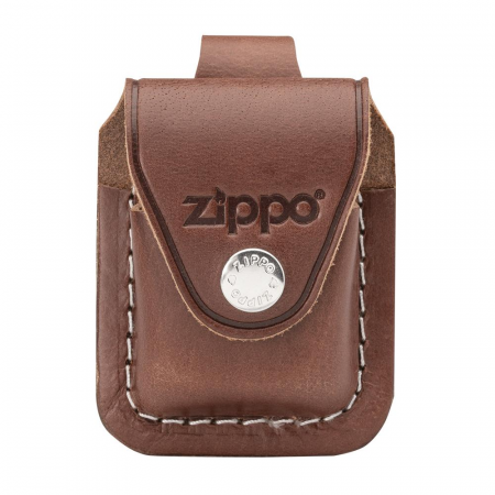 Чехол для широкой зажигалки, натуральная кожа Zippo LPLB