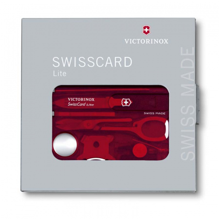 Швейцарская карточка SwissCard Lite 0.7300.T