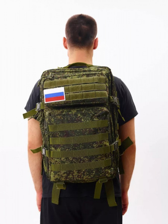 Военно-туристический рюкзак BL090pixel
