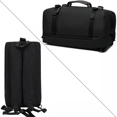 Сумка-рюкзак 11531Black