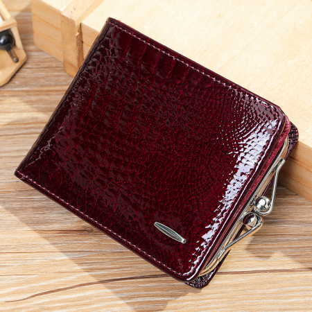 Кошелёк 1108winered
