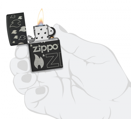 Зажигалка Classic Zippo 48908