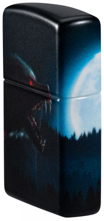 Зажигалка Horror Wolf Zippo 48923
