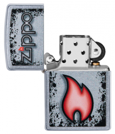 Зажигалка Flame Design Zippo 49576
