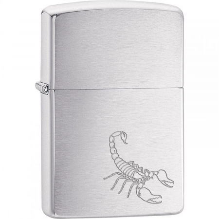 Зажигалка Скорпион Zippo 29684