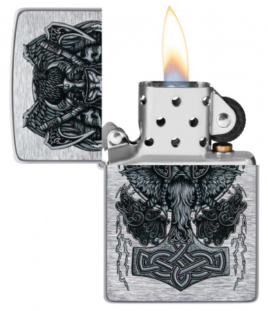 Зажигалка Viking Design Zippo 49777