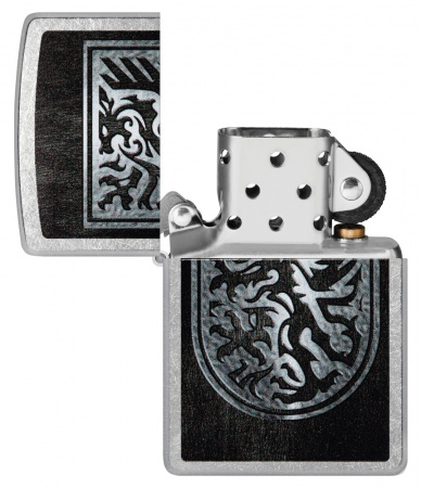 Зажигалка Dragon Design Zippo 48730