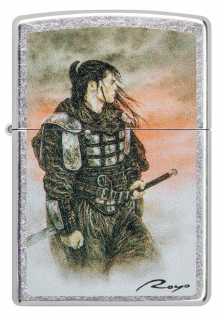 Зажигалка Luis Royo Zippo 49767