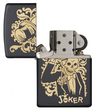 Зажигалка Skull Design Zippo 29632