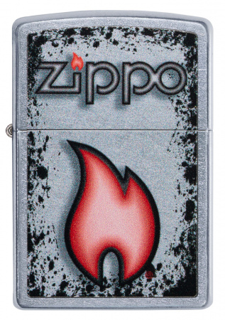 Зажигалка Flame Design Zippo 49576