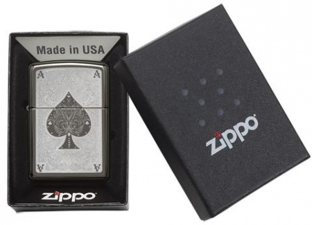 Зажигалка Ace Zippo 28323