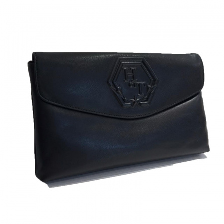 Клатч 346-1Black