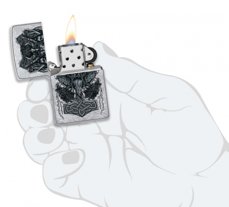 Зажигалка Viking Design Zippo 49777