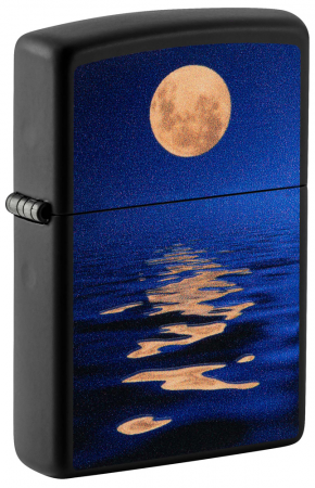 Зажигалка Moon Sunset Zippo 49810