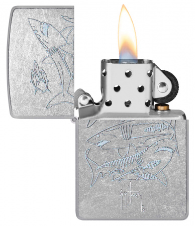 Зажигалка Guy Harvey Zippo 48595
