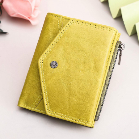 Унисекс кошелёк C2193Yellow