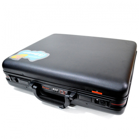 Кейс E666B-18BLACK