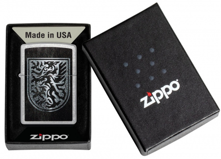 Зажигалка Dragon Design Zippo 48730
