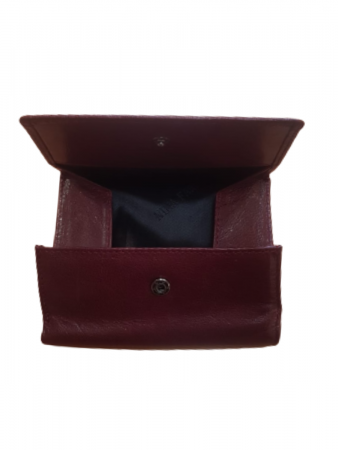 Женский кошелек NF-035-5BURGUNDY