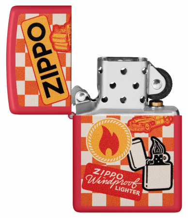 Зажигалка Retro Design Zippo 48998