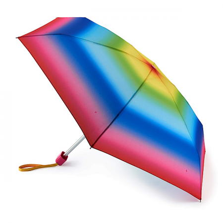 Зонт женский механика Fulton L501-4223 Rainbow