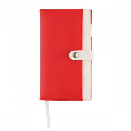 Записная книжка красная PC21-B31-1