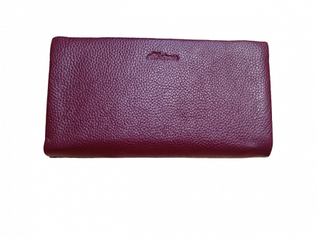 Женский кошелёк 26-5-3916D.Red