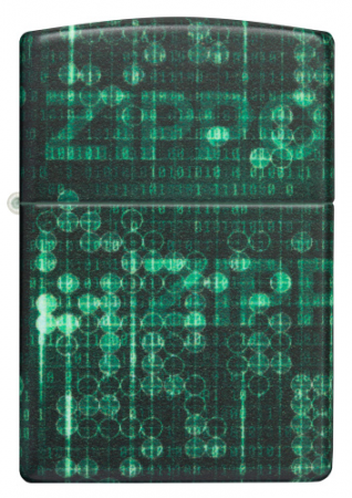 Зажигалка Pattern Zippo 48408