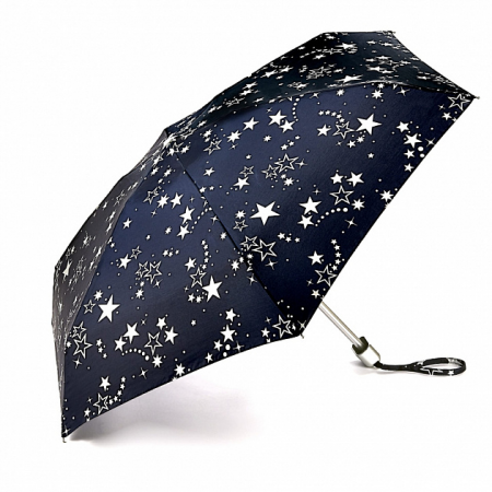 Зонт женский механика  Fulton L501-4275 NightSky