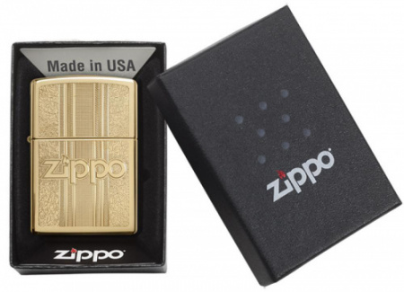 Зажигалка Pattern Design Zippo 29677