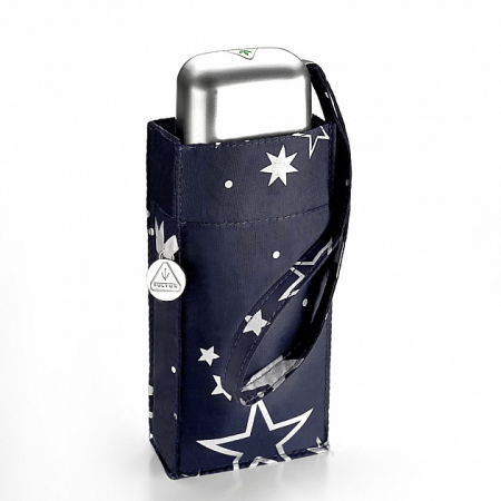 Зонт женский механика  Fulton L501-4275 NightSky