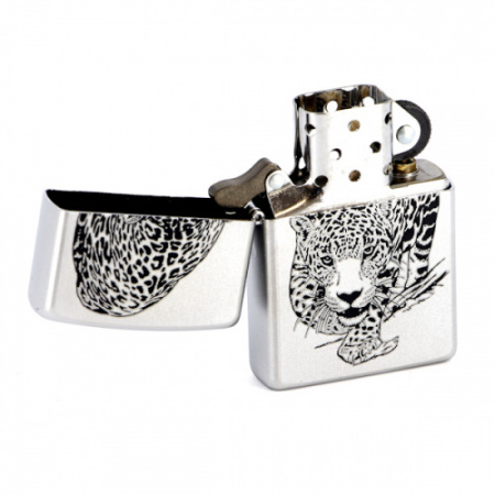 Зажигалка Leopard Zippo 205 LEOPARD