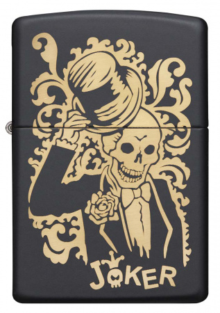 Зажигалка Skull Design Zippo 29632