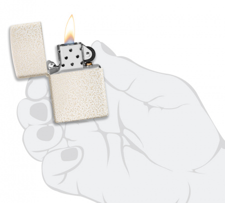 Зажигалка Mercury Glass Zippo 49181