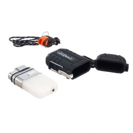 Зажигалка S.QUIRE  S.Quire FL012-Black