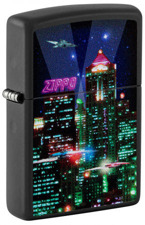 Зажигалка Cyber City Zippo 48506