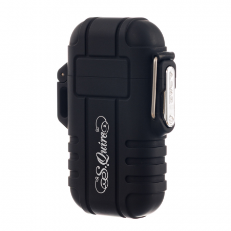 Зажигалка S.QUIRE  S.Quire FL012-Black