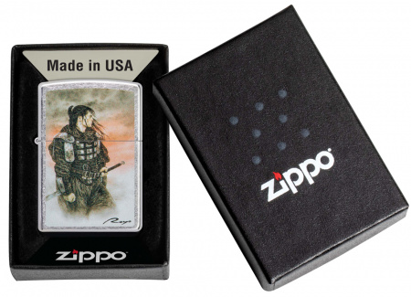 Зажигалка Luis Royo Zippo 49767