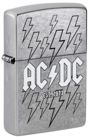 Зажигалка AC/DC ZIPPO Zippo 48641