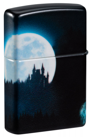 Зажигалка Horror Wolf Zippo 48923