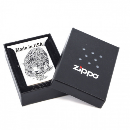 Зажигалка Leopard Zippo 205 LEOPARD