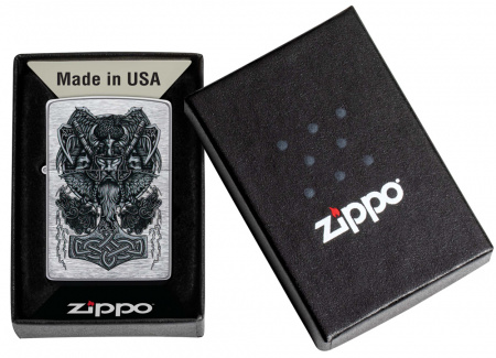 Зажигалка Viking Design Zippo 49777