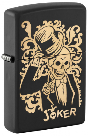Зажигалка Skull Design Zippo 29632