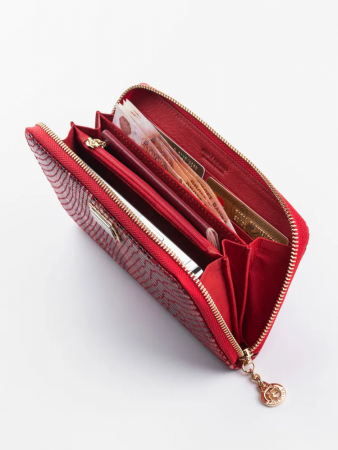 Женский кошелек NF-9285-210RED