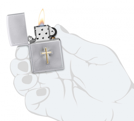 Зажигалка Cross Design ZIPPO Zippo 48581