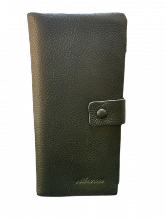 Женский кошелёк 26E-7-3722Green