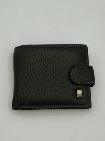 Портмоне 208-R0611Black